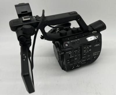 Sony FS 5 II 4K HDCAM Solid State Memory Camcorder