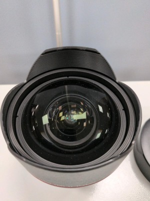 Canon 11-24mm f/4 L USM lens - 2