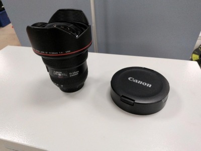 Canon 11-24mm f/4 L USM lens - 3