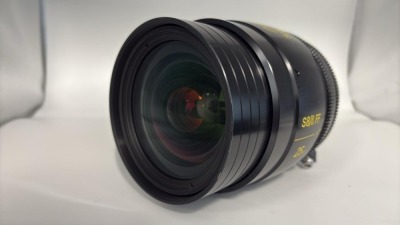 Cooke S8/i FF T1.4 6-way Cine Lens Set (25mm-100mm) - 6