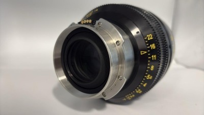 Cooke S8/i FF T1.4 6-way Cine Lens Set (25mm-100mm) - 13