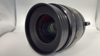Cooke S8/i FF T1.4 6-way Cine Lens Set (25mm-100mm) - 18