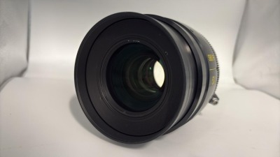 Cooke S8/i FF T1.4 6-way Cine Lens Set (25mm-100mm) - 21