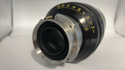 Cooke S8/i FF T1.4 6-way Cine Lens Set (25mm-100mm) - 22