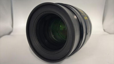 Cooke S8/i FF T1.4 6-way Cine Lens Set (25mm-100mm) - 25