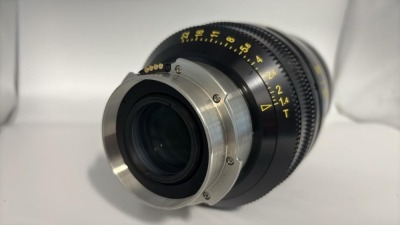 Cooke S8/i FF T1.4 6-way Cine Lens Set (25mm-100mm) - 28