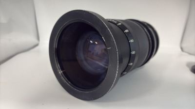 JDC Xtal Xpress Anamorphic 4-Way Lens Set (35mm-100mm) - 5