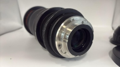 JDC Xtal Xpress Anamorphic 4-Way Lens Set (35mm-100mm) - 6