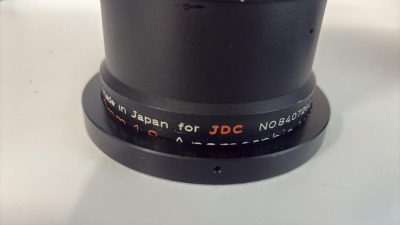 JDC Xtal Xpress Anamorphic 4-Way Lens Set (35mm-100mm) - 8