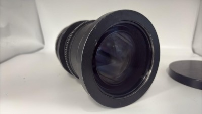 JDC Xtal Xpress Anamorphic 4-Way Lens Set (35mm-100mm) - 9