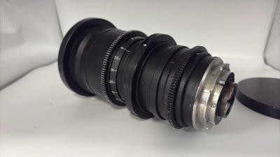JDC Xtal Xpress Anamorphic 4-Way Lens Set (35mm-100mm) - 11