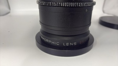 JDC Xtal Xpress Anamorphic 4-Way Lens Set (35mm-100mm) - 13