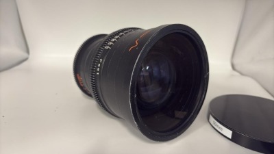 JDC Xtal Xpress Anamorphic 4-Way Lens Set (35mm-100mm) - 14