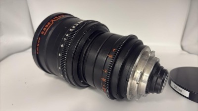 JDC Xtal Xpress Anamorphic 4-Way Lens Set (35mm-100mm) - 16
