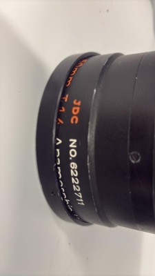 JDC Xtal Xpress Anamorphic 4-Way Lens Set (35mm-100mm) - 20
