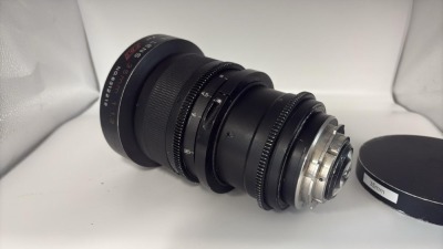JDC Xtal Xpress Anamorphic 4-Way Lens Set (35mm-100mm) - 23