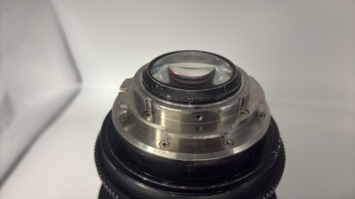 JDC Xtal Xpress Anamorphic 4-Way Lens Set (35mm-100mm) - 27