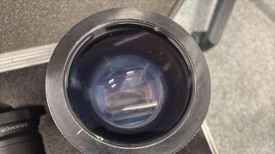 JDC Xtal Xpress Anamorphic 4-Way Lens Set (35mm-100mm) - 28